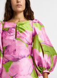 Load image into Gallery viewer, Laagam - Liza Fleur Papaver Dress
