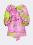 Load image into Gallery viewer, Laagam - Liza Fleur Papaver Dress
