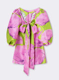 Load image into Gallery viewer, Laagam - Liza Fleur Papaver Dress

