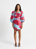 Load image into Gallery viewer, Laagam - Liza Fleur Poppy Dress
