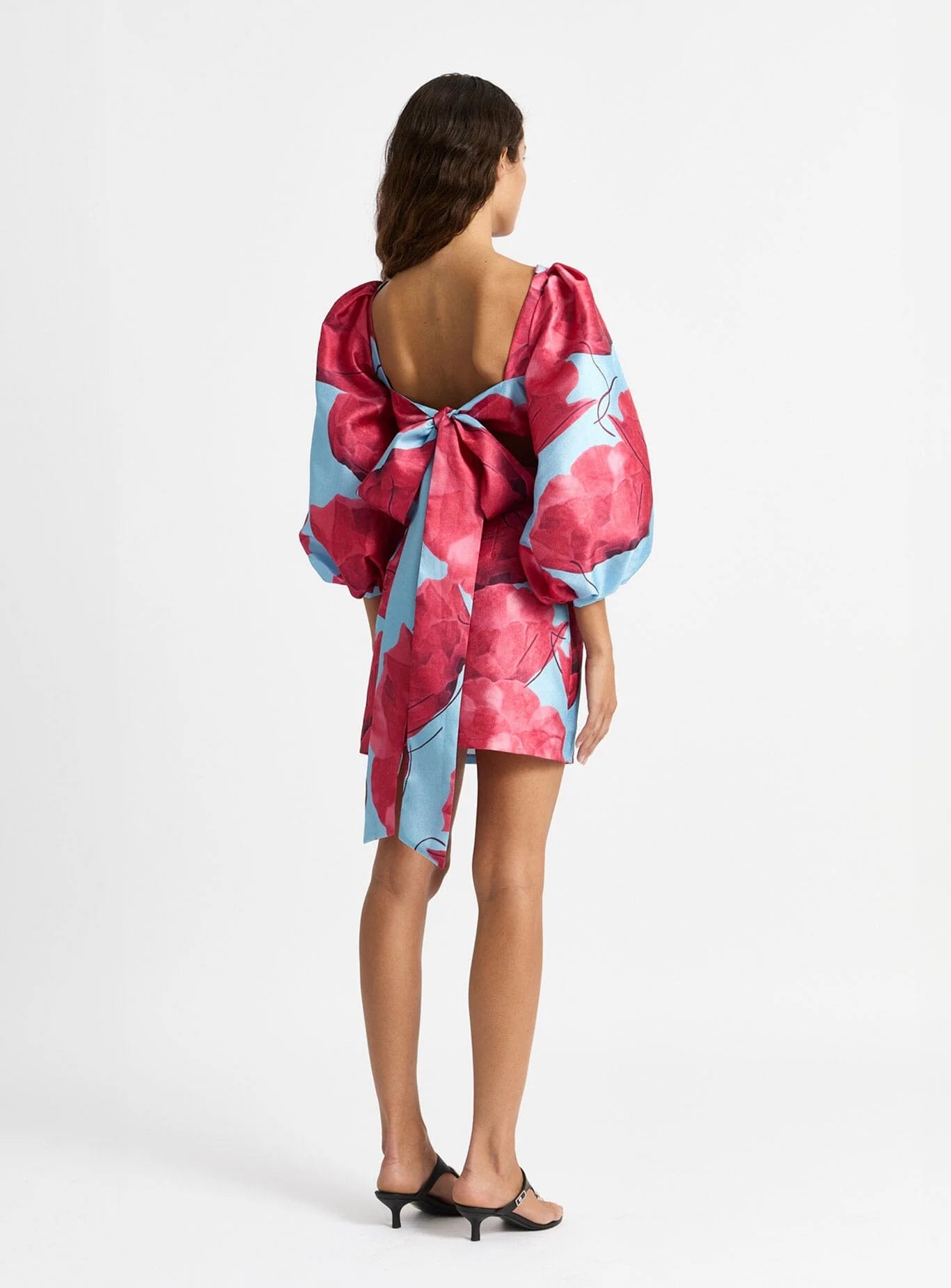 Laagam - Liza Fleur Poppy Dress