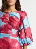Load image into Gallery viewer, Laagam - Liza Fleur Poppy Dress
