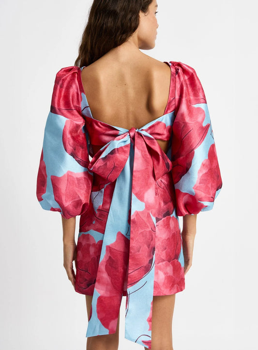 Laagam - Liza Fleur Poppy Dress