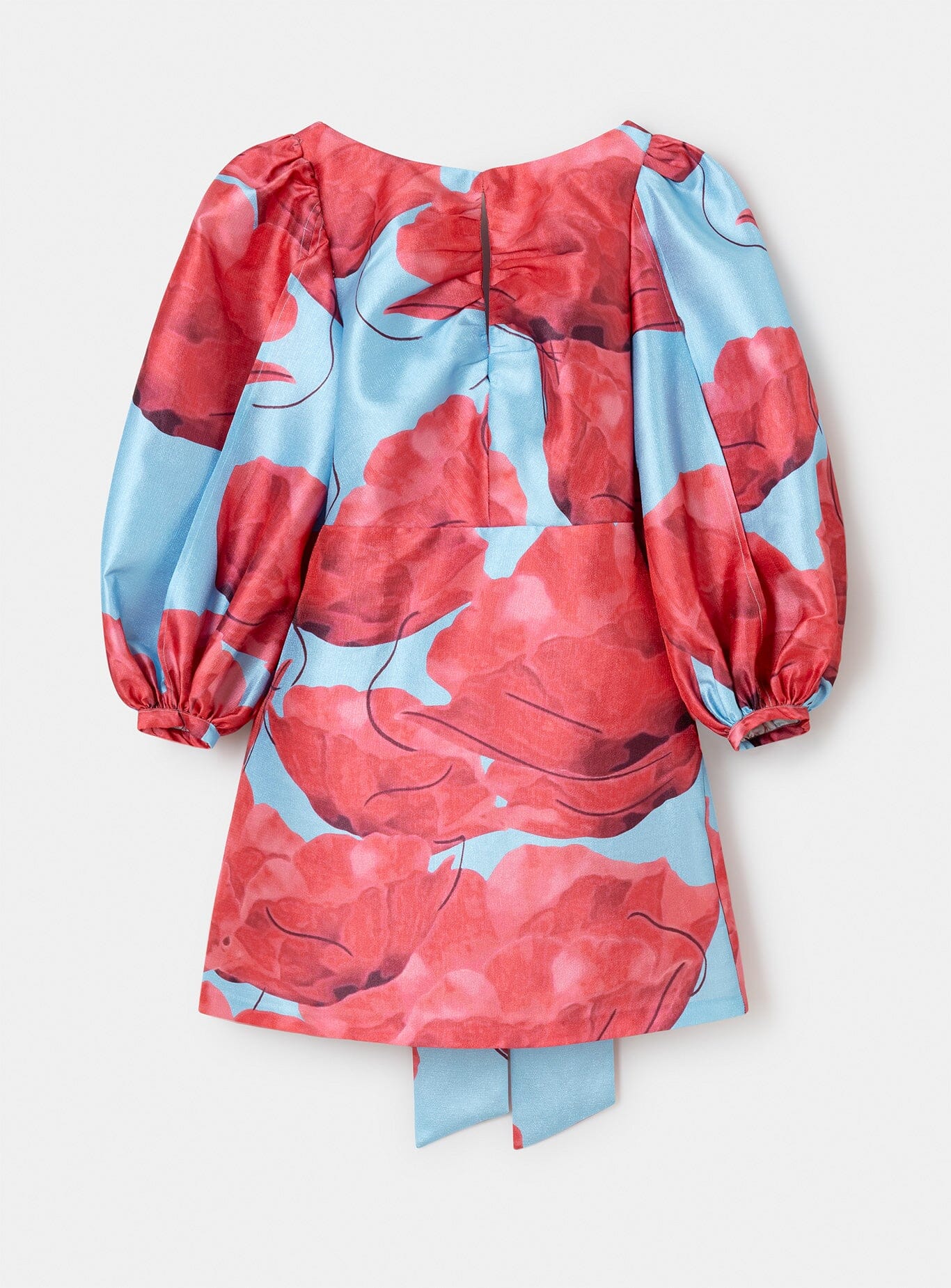 Laagam - Liza Fleur Poppy Dress