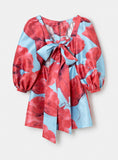Load image into Gallery viewer, Laagam - Liza Fleur Poppy Dress
