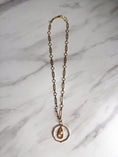 Load image into Gallery viewer, LACHA STUDIO Exclusives - ketting Halo Pearl
