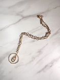 Load image into Gallery viewer, LACHA STUDIO Exclusives - ketting Halo Pearl
