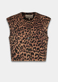 Load image into Gallery viewer, Harper & Yve Gilly Gilet Luipaard
