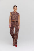 Load image into Gallery viewer, Harper & Yve Gilly Gilet Luipaard
