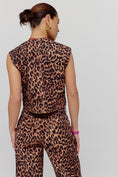 Load image into Gallery viewer, Harper & Yve Gilly Gilet Luipaard

