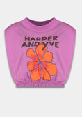 Load image into Gallery viewer, Harper & Yve Muscle Tshirt paars
