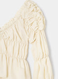 Load image into Gallery viewer, Laagam - Sadie Top White
