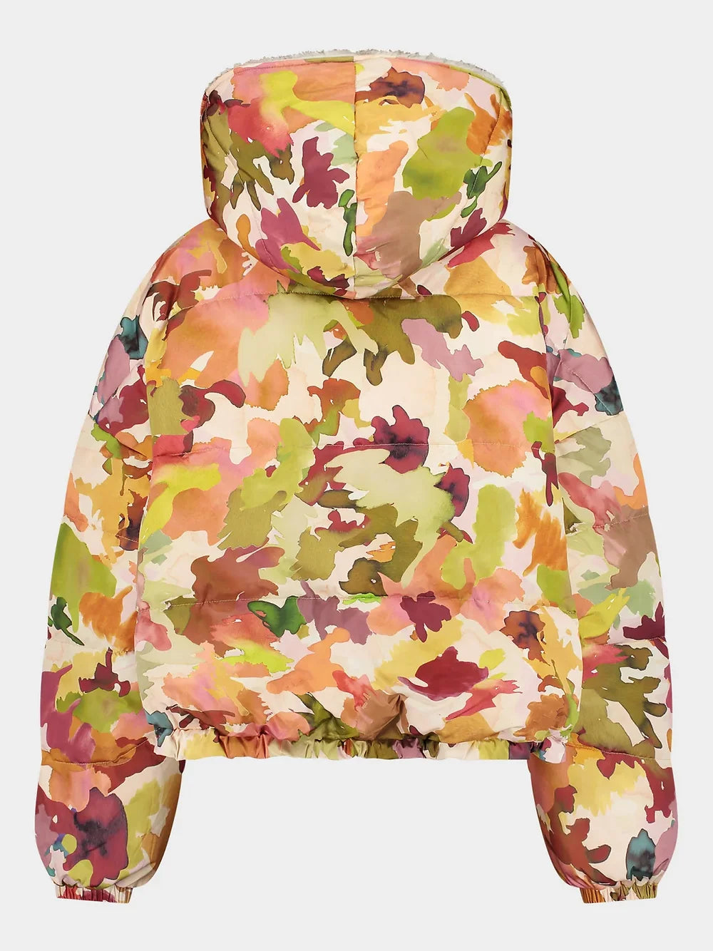 Stieglitz - Mila Camouflage Jas