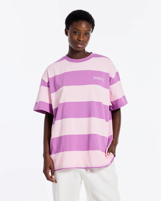 Stieglitz Lisette T-shirt Roze