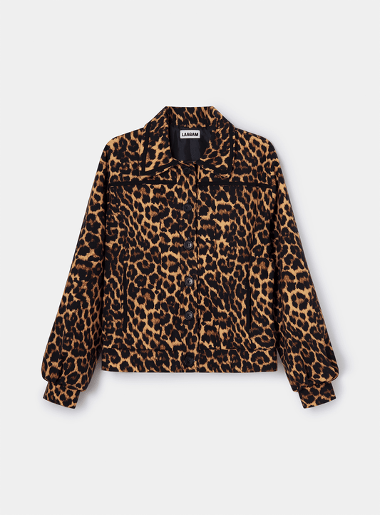 Laagam - Logan Jas Leopard