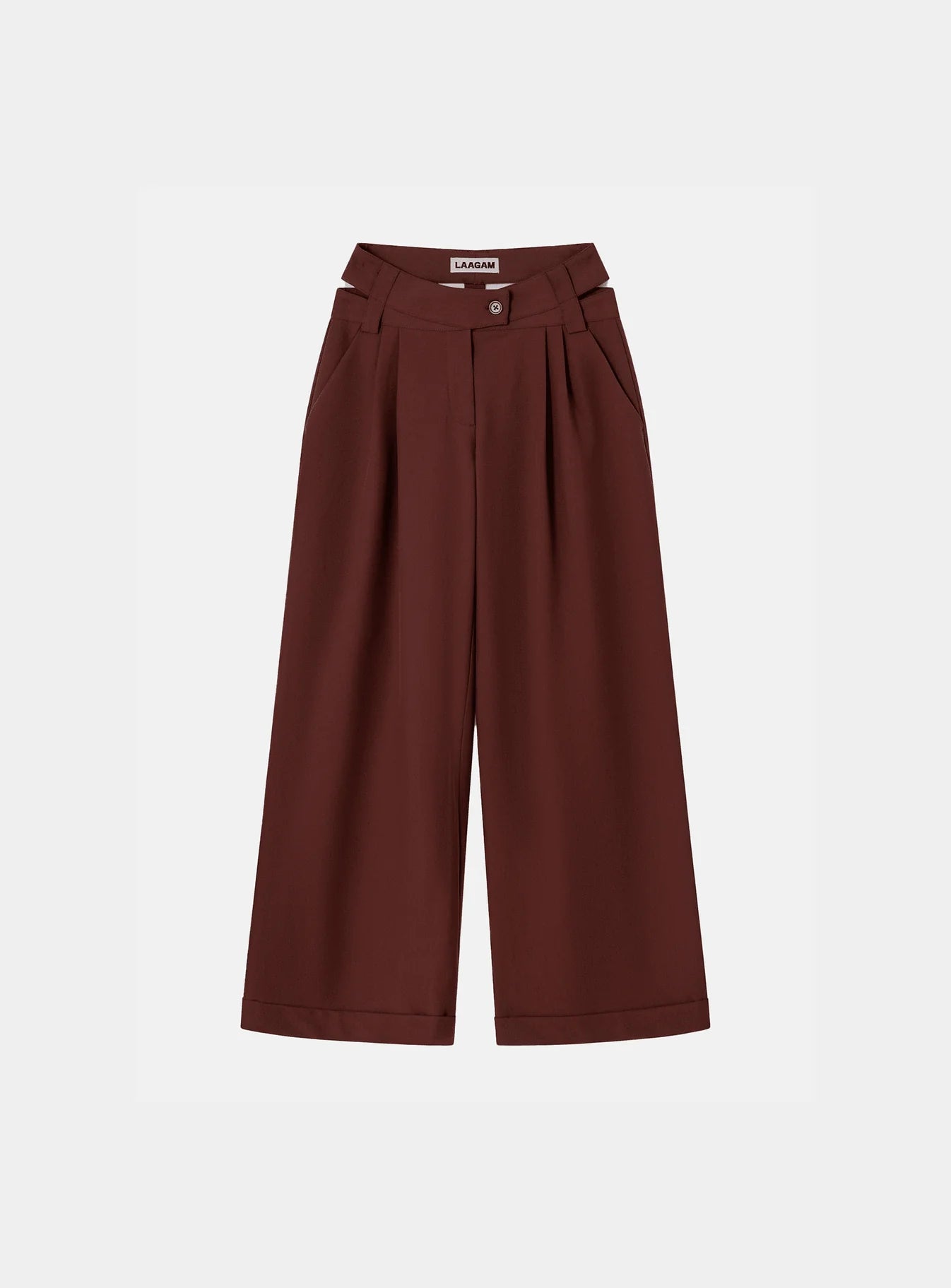 Laagam - Smith Pants Bruin