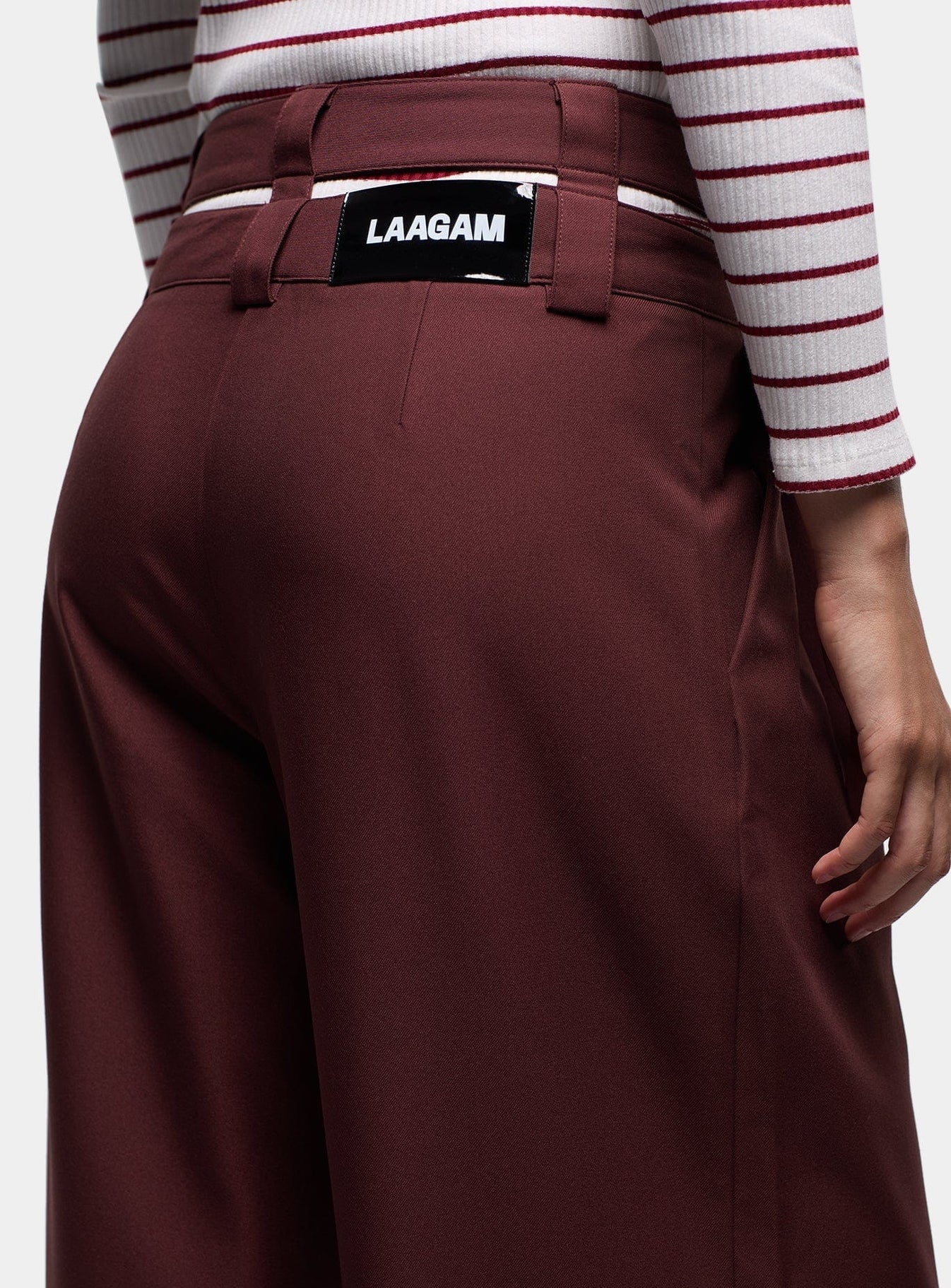 Laagam - Smith Pants Bruin