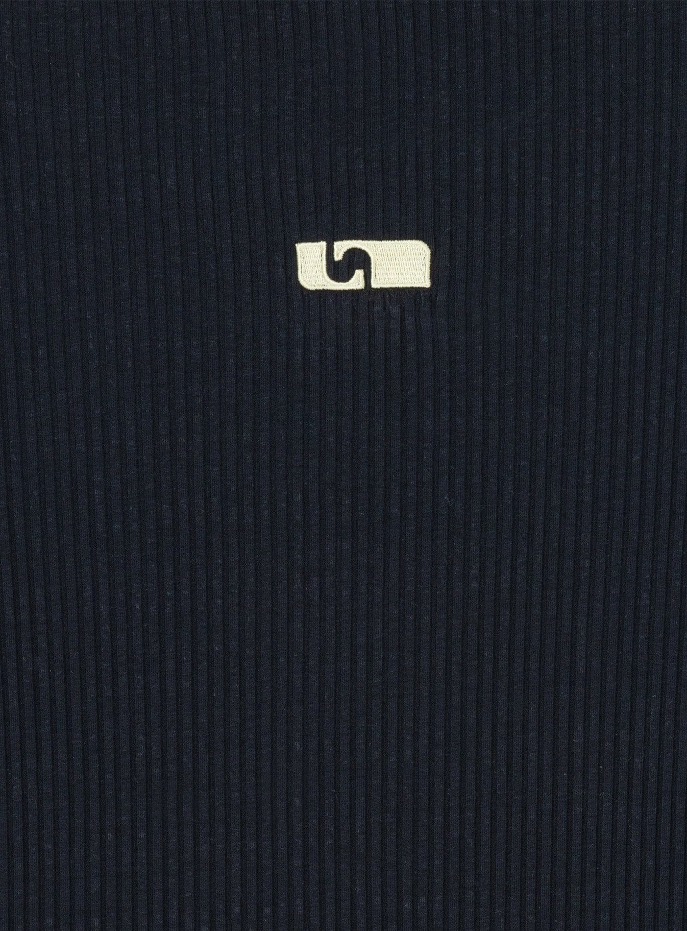Laagam Emory Longsleeve Zwart - Mouwen vallen strak