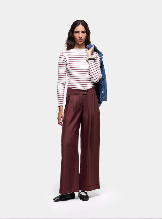 Laagam - Smith Pants Bruin