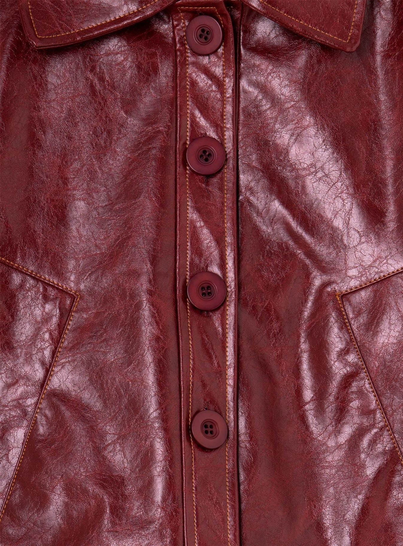 Laagam - Alexa Jas Burgundy