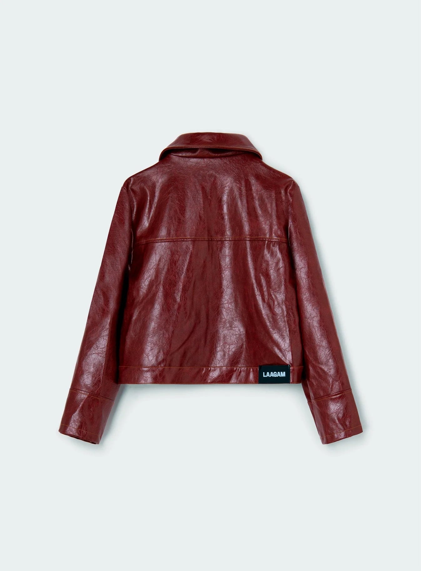 Laagam - Alexa Jas Burgundy