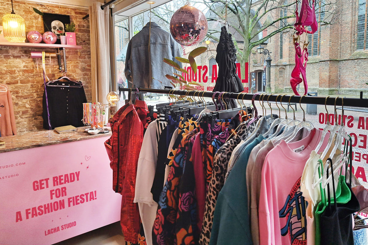 Onze winkel – LACHA STUDIO
