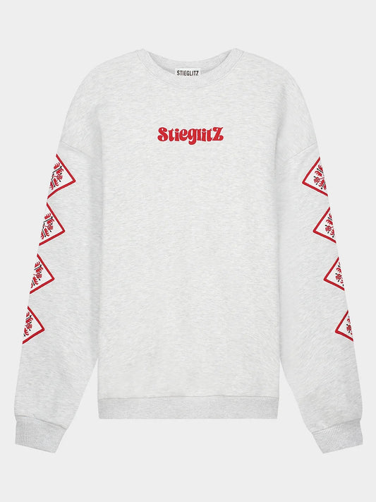 Stieglitz - Silvi Sweater Grey Melange