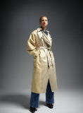 Load image into Gallery viewer, Laagam - Paris Trenchcoat
