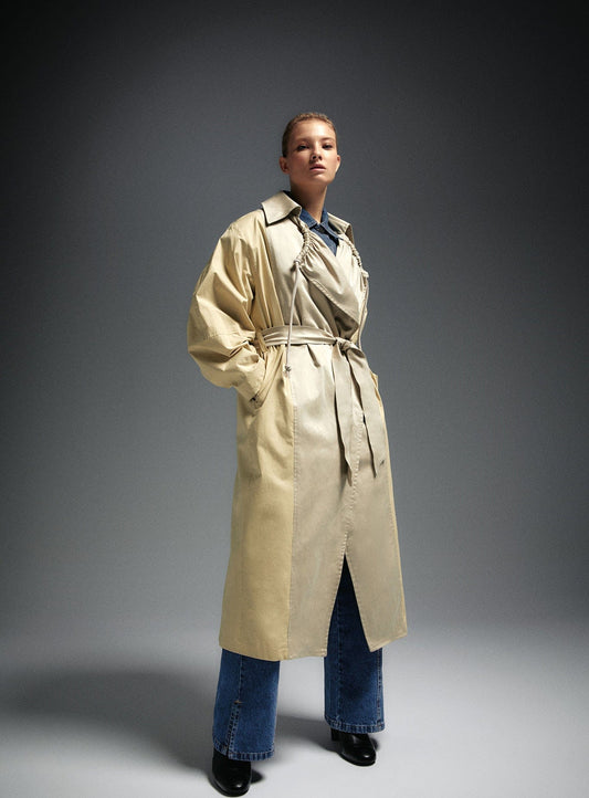 Laagam - Paris Trenchcoat