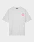 Load image into Gallery viewer, Stieglitz Celeste T-shirt Wit
