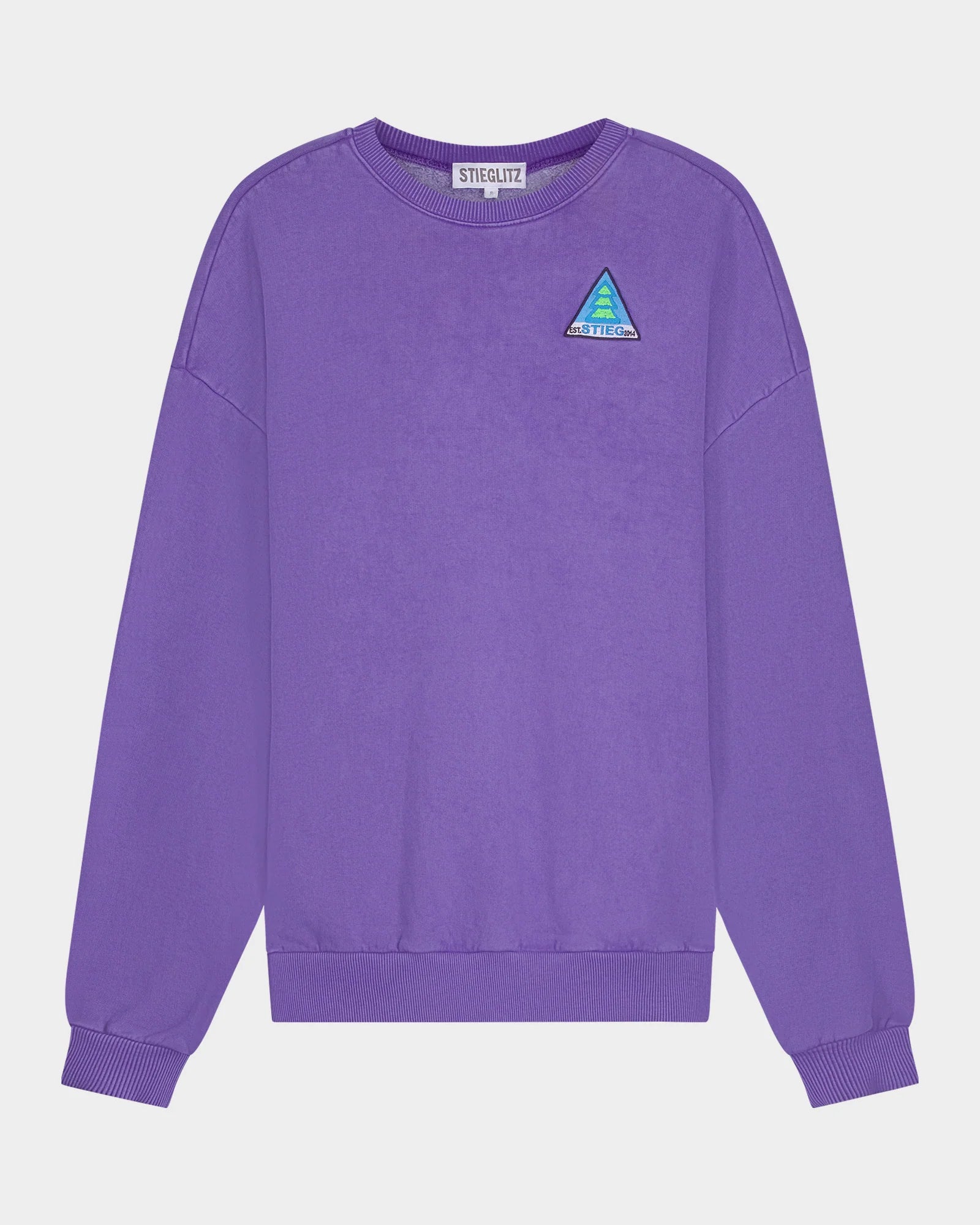 STIEGLITZ CISCO SWEATER – PAARSE OVERSIZED TRUI