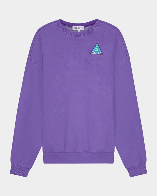 STIEGLITZ CISCO SWEATER – PAARSE OVERSIZED TRUI