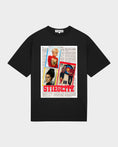 Load image into Gallery viewer, Stieglitz - Dunja T-shirt Oversized Zwart
