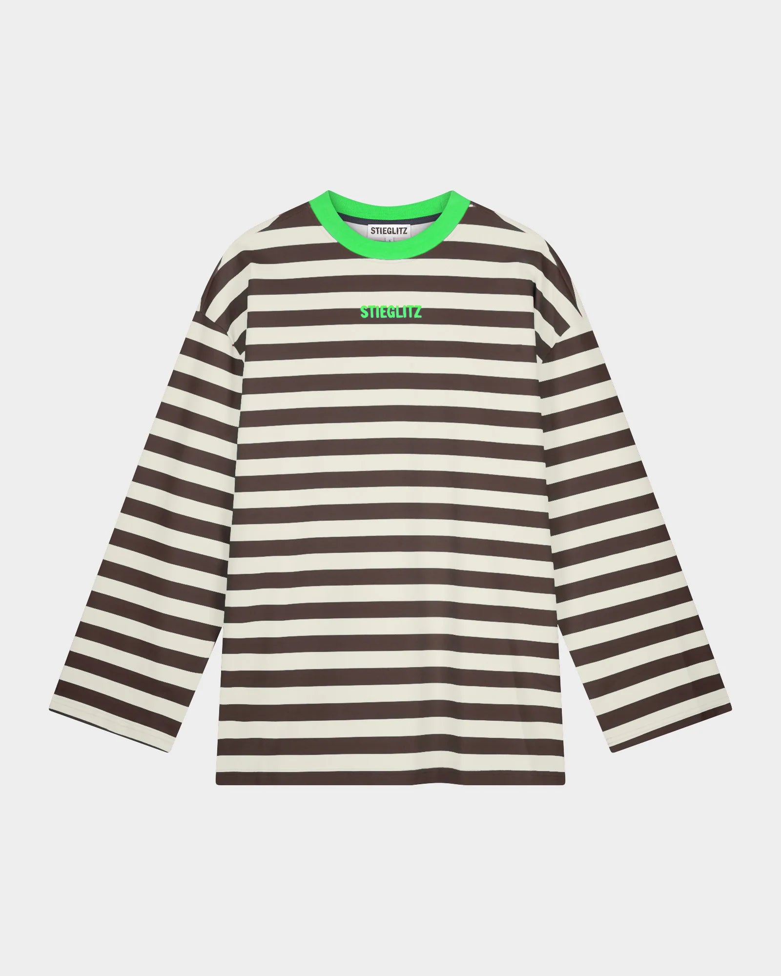 STIEGLITZ JANITA SKATE LONGSLEEVE - Oversized lange mouwen t-shirt