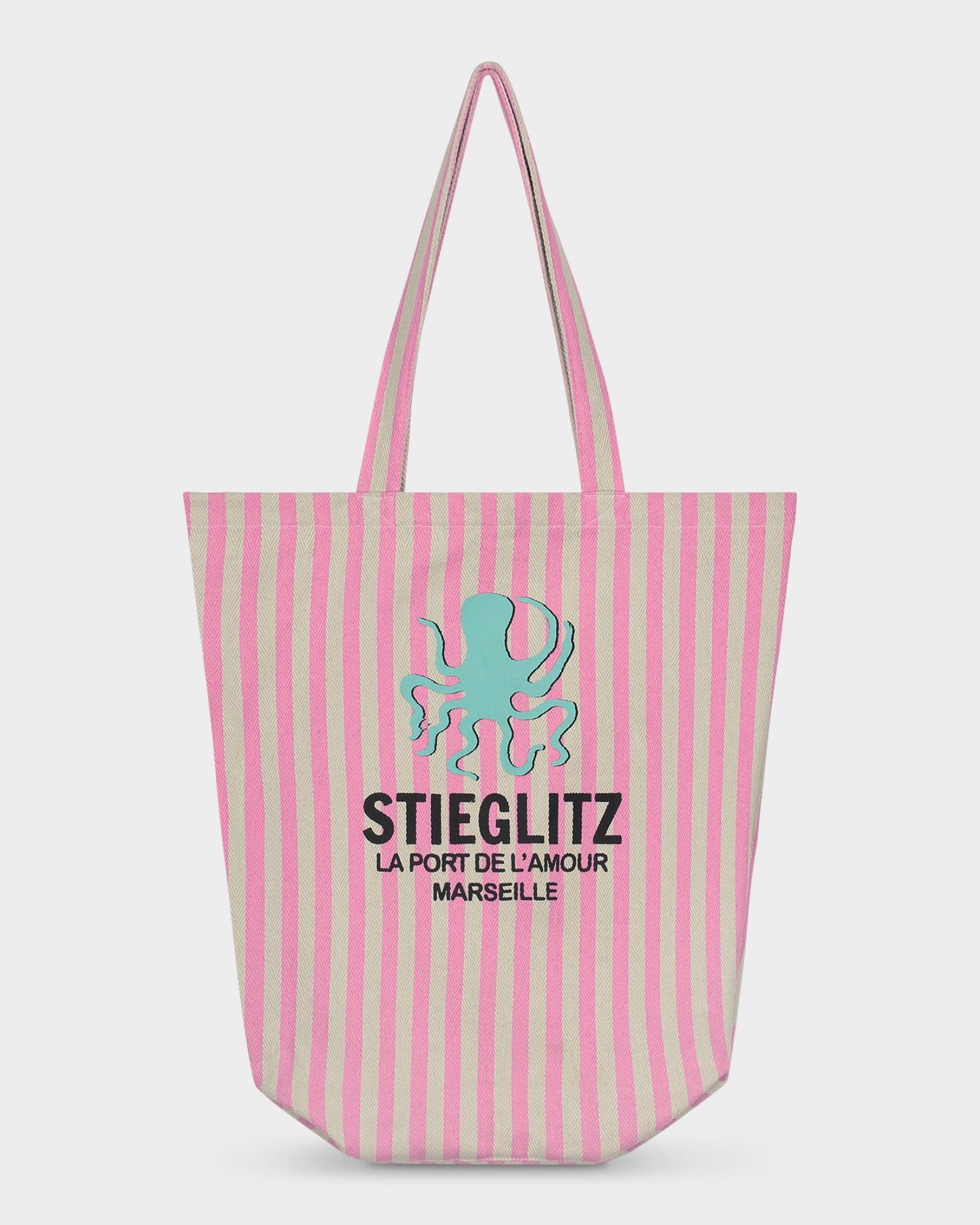 Stieglitz Sofie Canvas Tas Roze