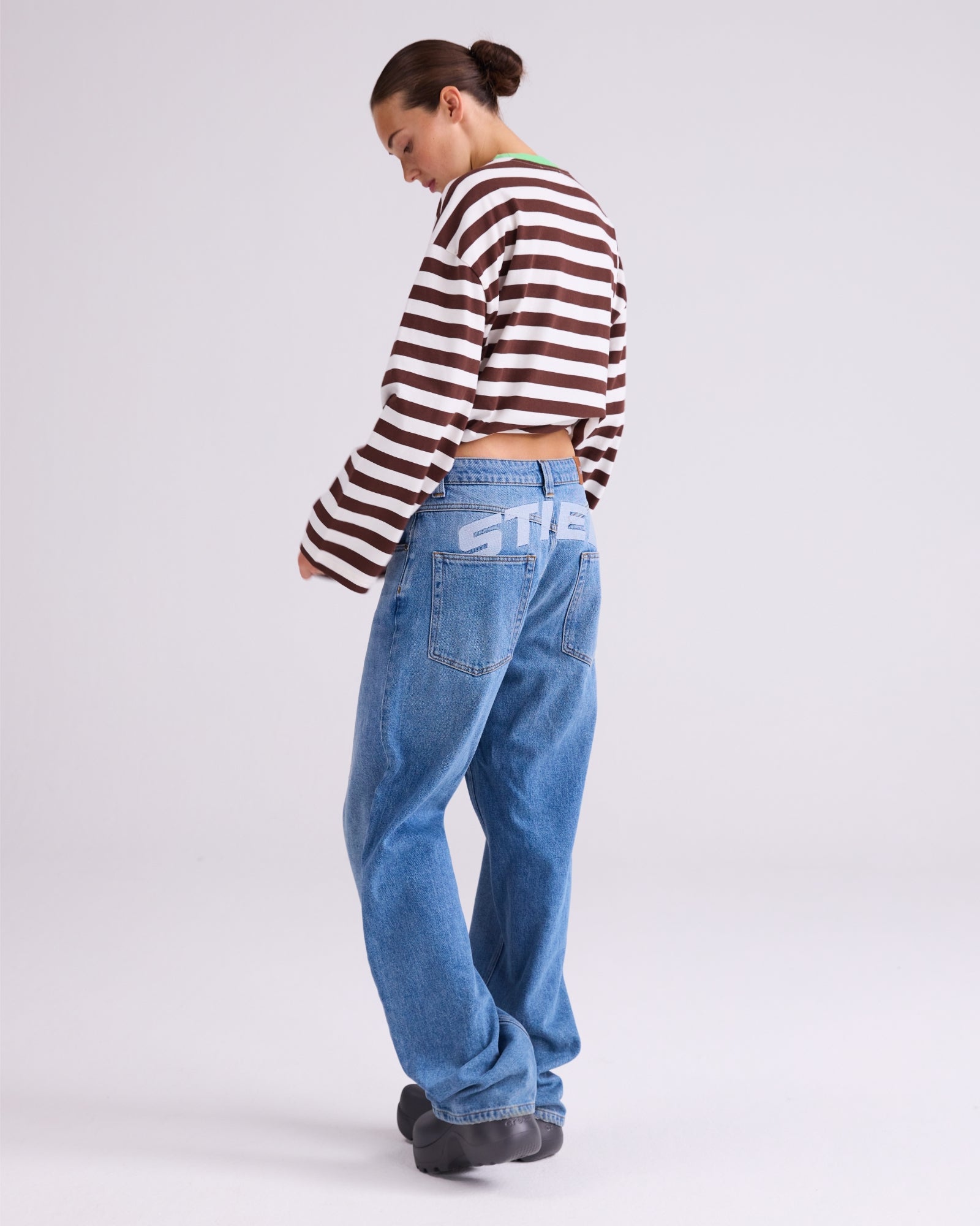 Stieglitz - Aryo Stieg Jeans Light Blue - Valt Groot