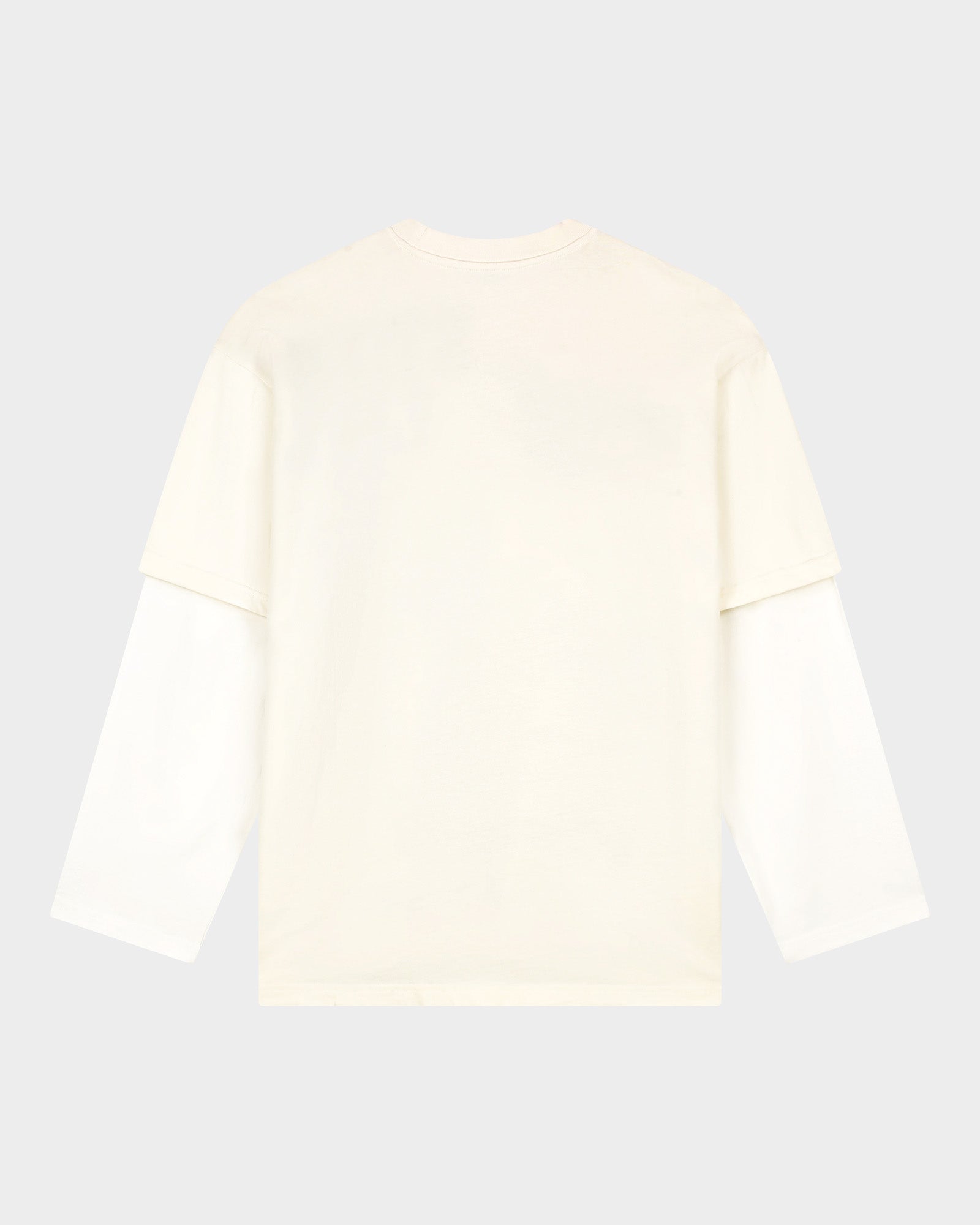 Stieglitz Dennis Double Longsleeve - Super Oversized