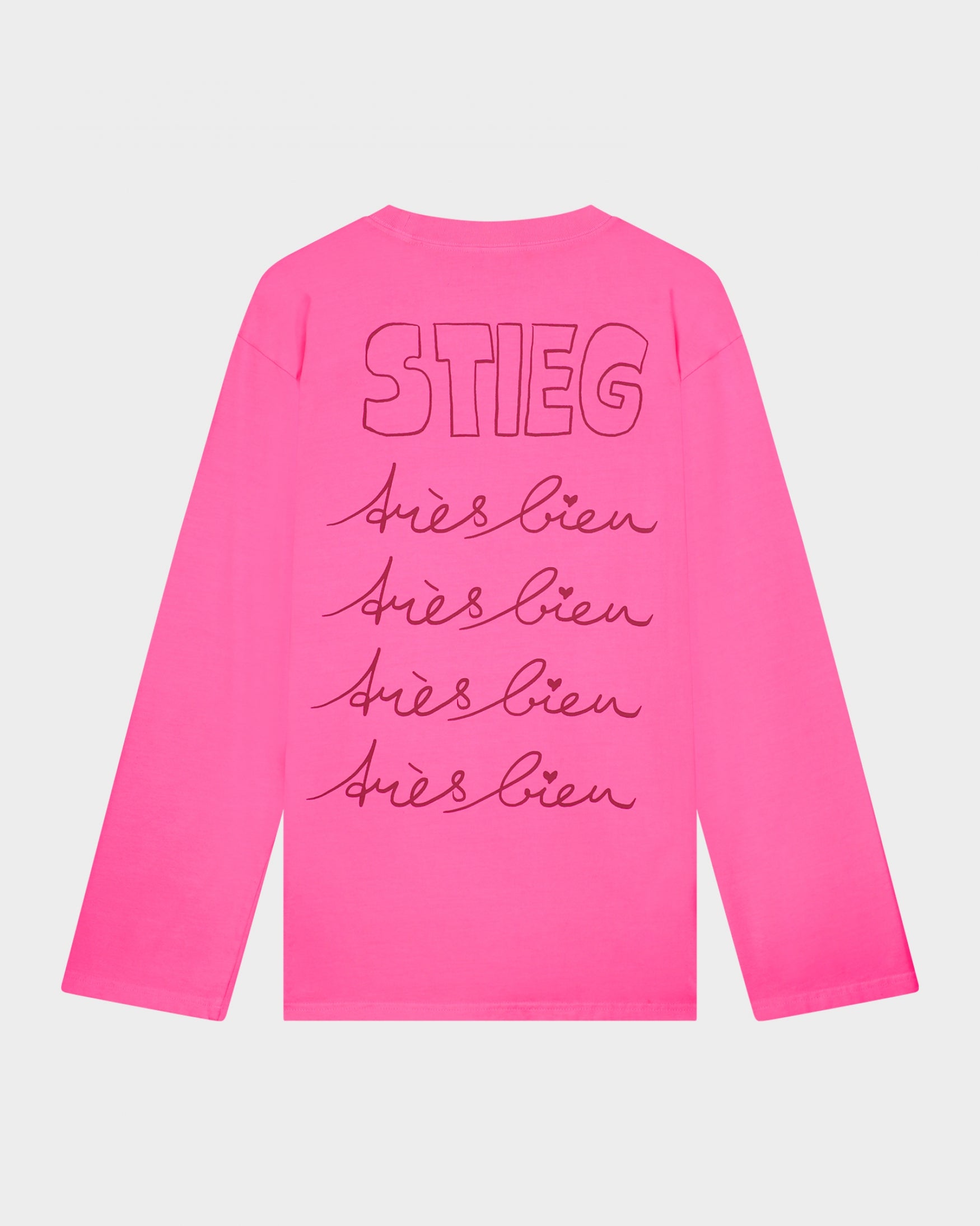 Stieglitz - Jacobine Skate Longsleeve