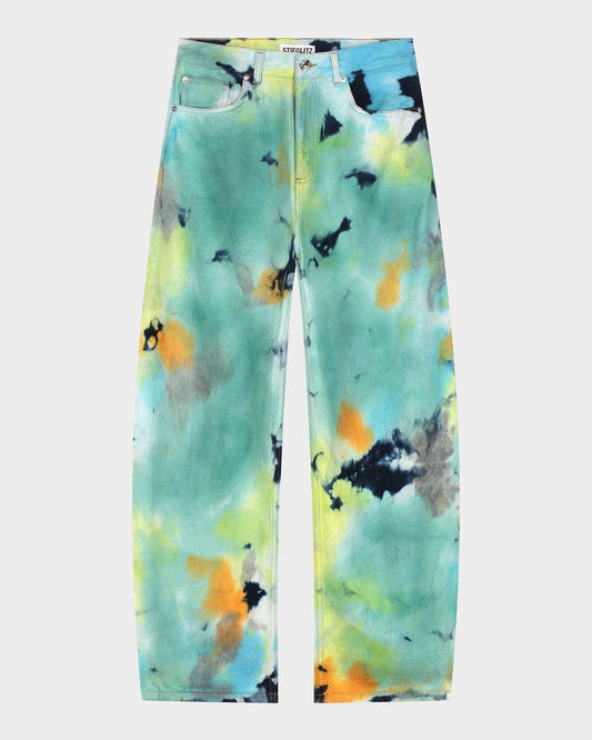 Stieglitz - Lotus Jeans - Valt Groot