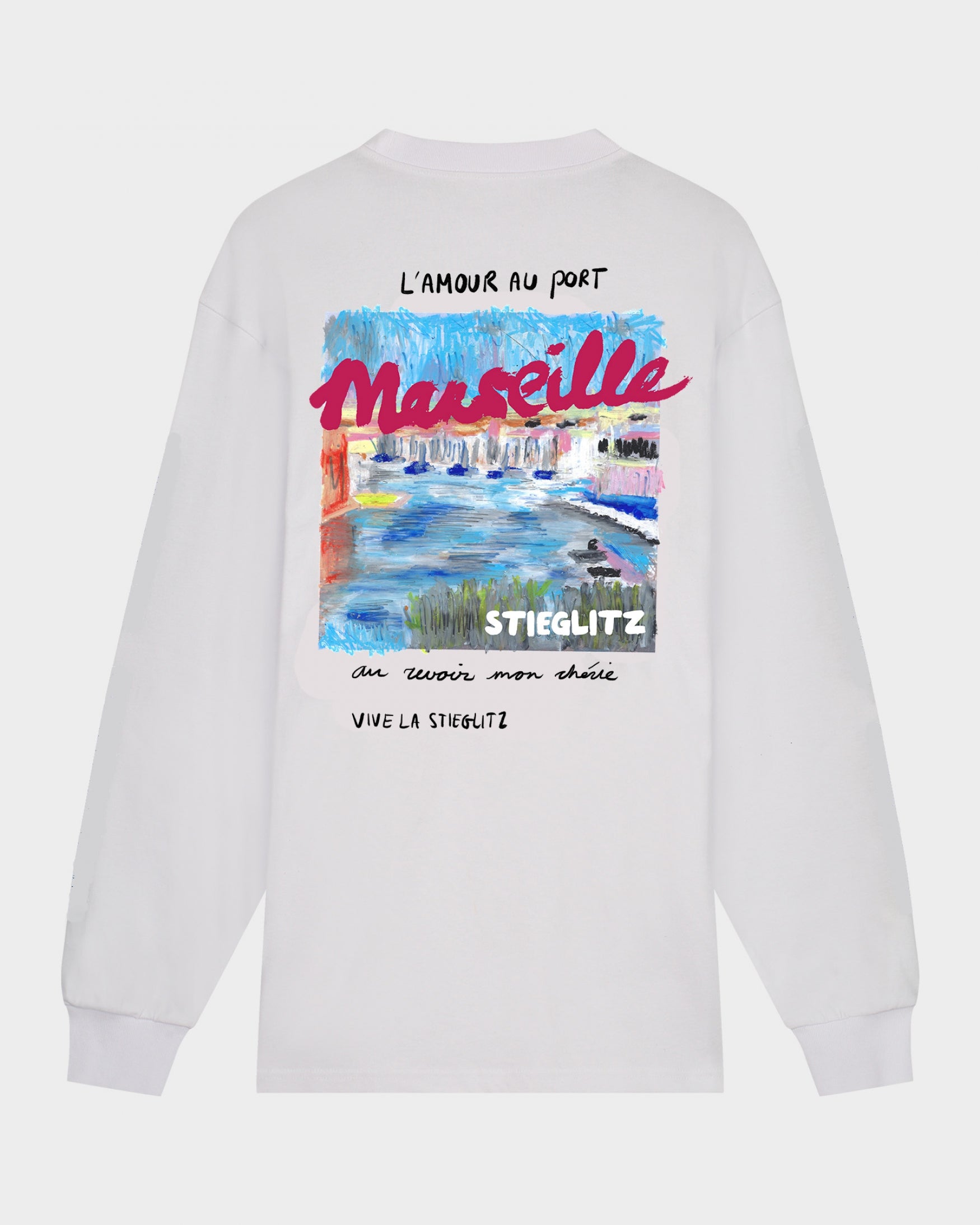 Stieglitz Monet Skate Longsleeve