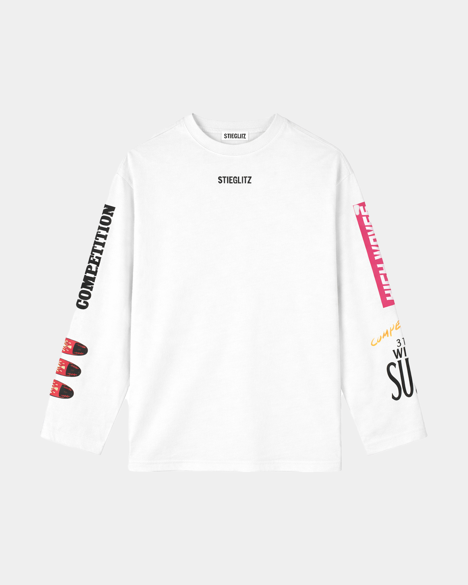 Stieglitz Monica Longsleeve - Super Oversized