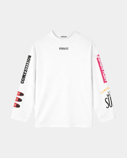 Stieglitz Monica Longsleeve - Super Oversized