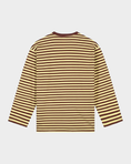 Load image into Gallery viewer, Stieglitz Pia Gestreepte Gele Longsleeve - Super Oversized

