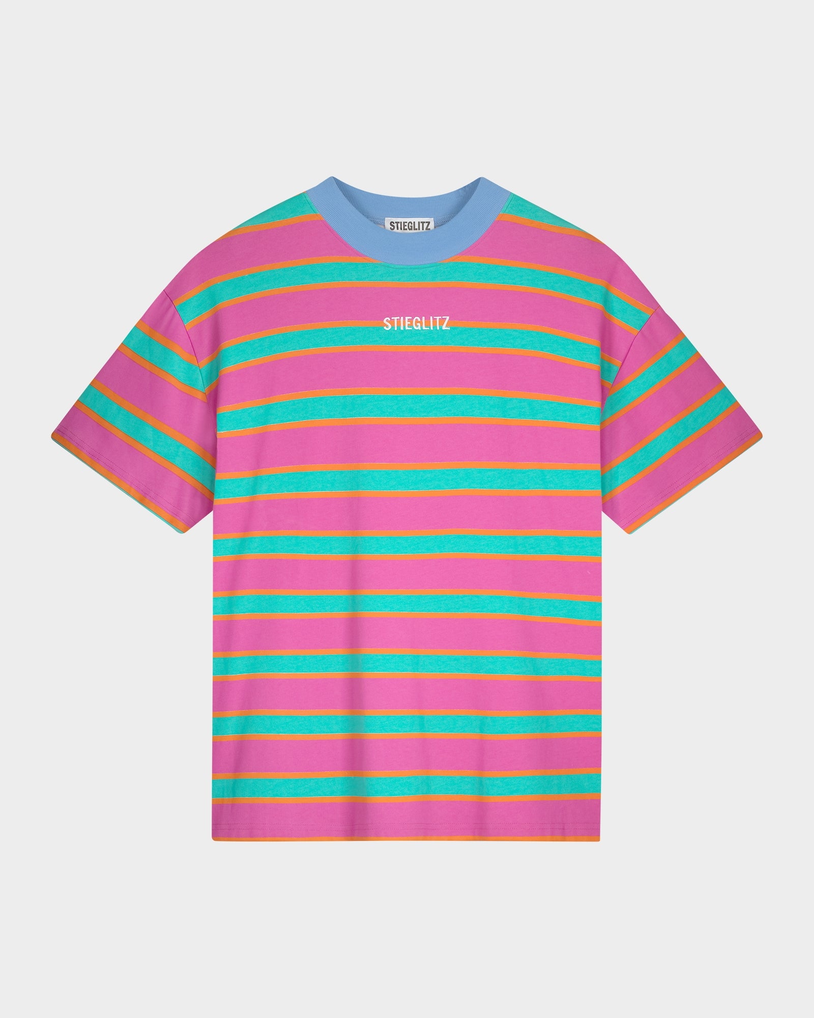Stieglitz Romee T-shirt Streep