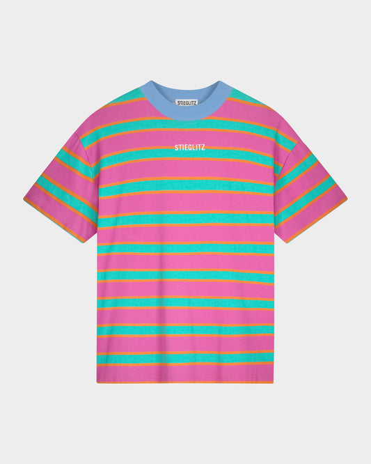 Stieglitz Romee T-shirt Streep