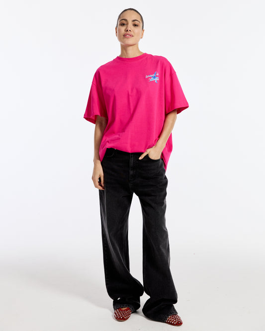 Stieglitz Sarina T-shirt Roze