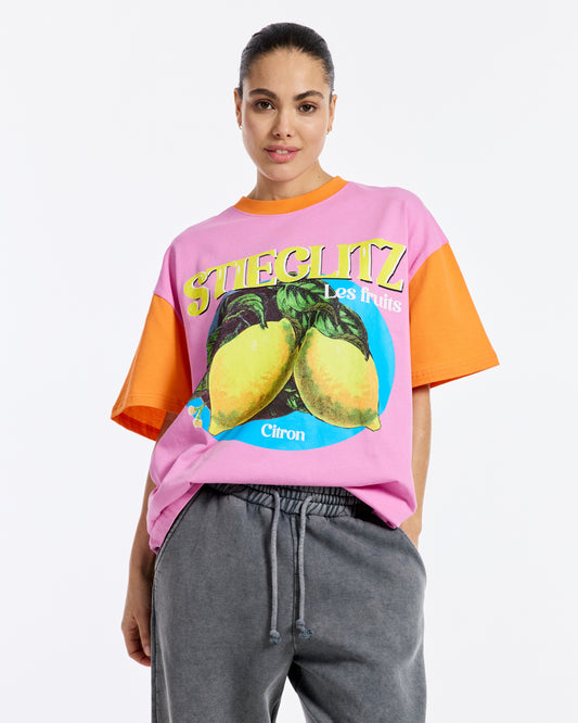 Stieglitz Simone T-shirt Citroen