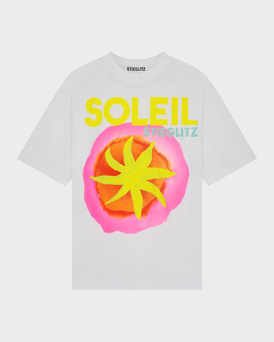 Stieglitz Sofia T-shirt Wit