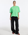 Load image into Gallery viewer, Stieglitz World of Stieg T-shirt Groen
