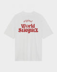 Load image into Gallery viewer, Stieglitz World of Stieg T-shirt Wit
